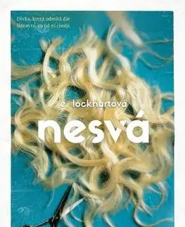 Detektívky, trilery, horory Nesvá - E. Lockhart