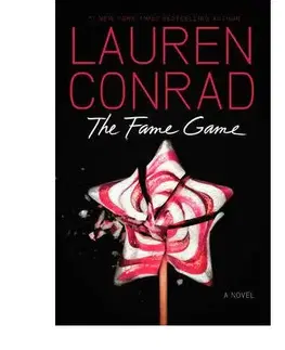 Cudzojazyčná literatúra The Fame Game - Lauren Conrad