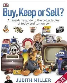 Zberateľstvo, starožitnosti Buy Keep or Sell - Judith Miller