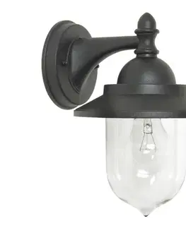Svietidlá Elstead GZH-SDN2 - Vonkajšie nástenné svietidlo SANDOWN 1xE27/60W/230V IP44 GZH-SDN2