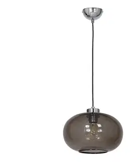 Svietidlá  Luster na lanku ELIPSE 1xE27/60W/230V 7069