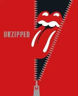 Fotografia The Rolling Stones: Unzipped - Anthony DeCurtis,The Rolling Stones