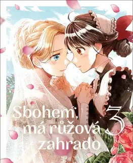 Komiksy Sbohem, má růžová zahrado 3 - Pepperco