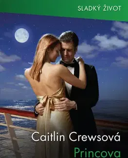 Erotická beletria Princova ostudná aféra - Caitlin Crewsová