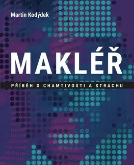 Česká beletria Makléř - Martin Kodýdek