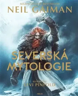 Mytológia Severská mytologie - Neil Gaiman