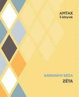 Svetová beletria Zéta - Géza Gárdonyi