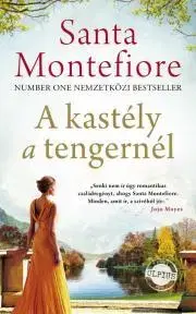 Historické romány A kastély a tengernél - Santa Montefiore