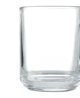 Hrnčeky, šálky, podšálky MAKRO - Hrnček sklo Monaco 250ml