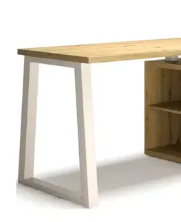 Kancelárske, písacie a PC stoly ArtAdrk Písací stolík IWO ll | artisan / cashemere