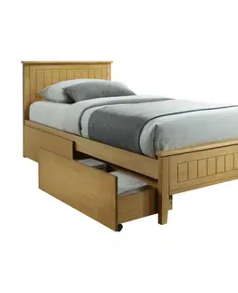 Jednolôžkové Posteľ MIDEA 90 x 200 cm Tempo Kondela