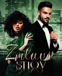 Romantická beletria Dreamland 2: Zmluva snov - Lauren Asher
