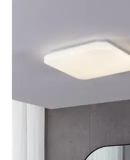 Svietidlá Eglo 900364 - LED Kúpeľňové stropné svietidlo FRANIA LED/14,6W/230V IP44 900364