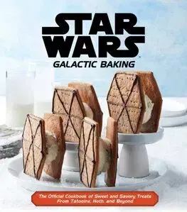 Sladká kuchyňa Star Wars - Galactic Baking