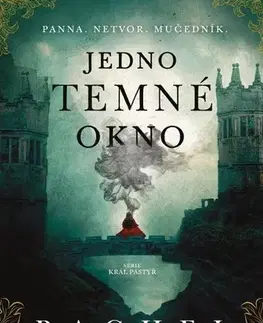 Young adults Jedno temné okno - Rachel Gilling