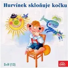 Rozprávky SUPRAPHON a.s. Hurvínek skloňuje kočku
