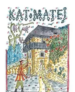 Historické romány Kat Matej - Vlado Kulíšek