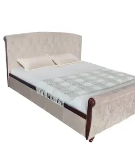 Postele Posteľ BARETO 180x200 Tempo Kondela