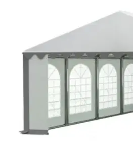 Záhradné párty stany Záhradný párty stan 5x8m KLASIK