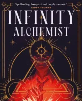 Young adults Infinity Alchemist - Kacen Callender
