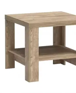 Konferenčné stolíky s úložným priestorom Konferenčný stolík Natural N-19 Ribbeck