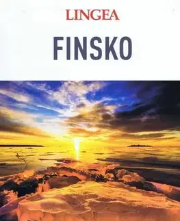 Európa Finsko - velký průvodce Lingea