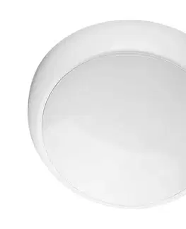 LED osvetlenie  LED Vonkajšie stropné svietidlo so senzorom LED/20W/230V IP65 3000/4000/6500K 804-24