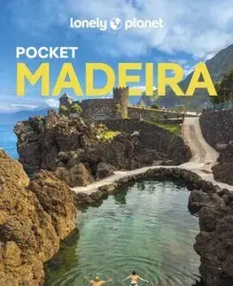 Európa Lonely Planet Pocket Madeira