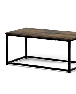 Konferenčné stolíky Konferenčný stolík 90 x 48 cm, staré drevo