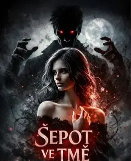 Detektívky, trilery, horory Šepot ve tmě - Tessy Reed