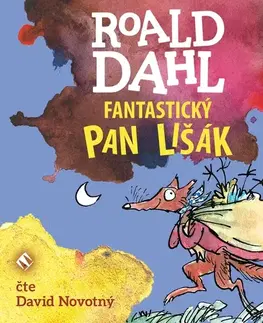 Pre deti a mládež Tympanum Fantastický pan Lišák