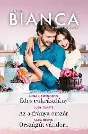 Romantická beletria Bianca 335. - Duarte Judy,Harrington Nina,Orwig Sara