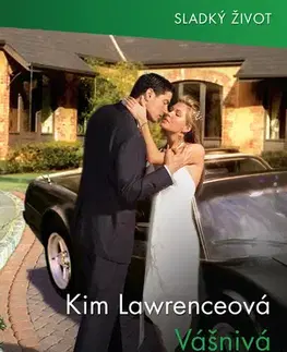 Romantická beletria Vášnivá řecká noc - Lawrence Kim