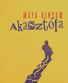 Svetová beletria Akasztófa - Maya Binyam