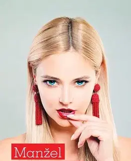 Romantická beletria Manžel do domu… hůl do ruky - Alena Jakoubková