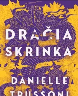 Detektívky, trilery, horory Dračia skrinka - Danielle Trussoni,Nina Weidlerová