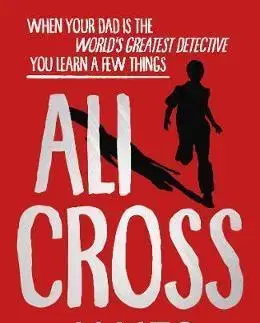 Dobrodružstvo, napätie, western Ali Cross - James Patterson