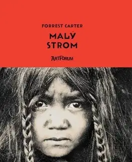 Romantická beletria Malý strom - Forrest Carter
