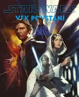 Komiksy Star Wars - Věk Povstání: Hrdinové - neuvedený,Pavel Klimeš