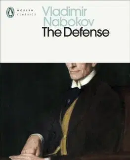 Svetová beletria The Defense - Vladimir Nabokov,Michael Scammell