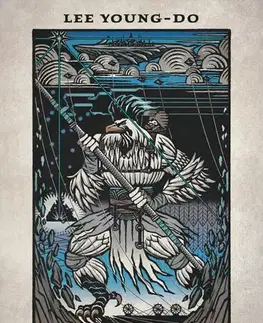 Sci-fi a fantasy Sen válečníka - Lee Young-Do