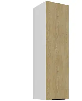 Kuchynské skrinky visiace Kuchynská skrinka Cremona Wh 30g-108 1f