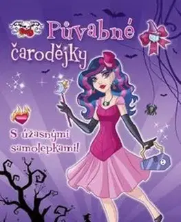 Rozprávky Půvabné čarodějky