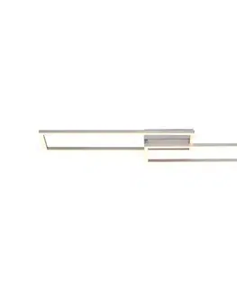 Svietidlá Leuchten Direkt 14022-55 - LED Prisadený luster IVEN 2xLED/15,1W/230V 14022-55