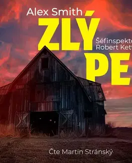 Detektívky, trilery, horory Kanopa Zlý pes