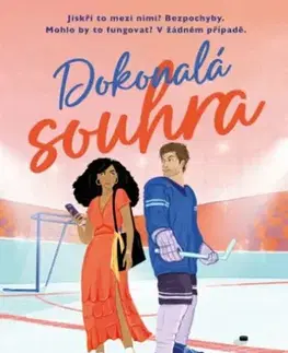 Romantická beletria Dokonalá souhra - Kandi Steiner