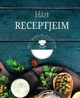 Kuchárky - ostatné Házi receptjeim