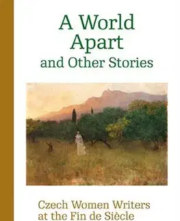 Časopisy A World Apart and Other Stories - Kathleen Hayes