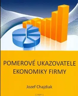 Ekonómia, Ekonomika Pomerové ukazovatele ekonomiky firmy - Jozef Chajdiak