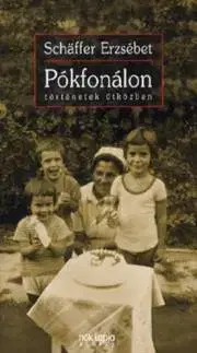 E-knihy Pókfonálon - Erzsébet Schäffer